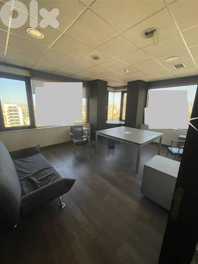 Office for Rent in Sin El Fil.