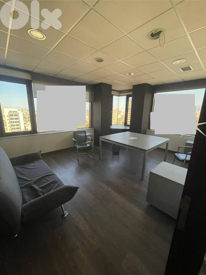 Office for Rent in Sin El Fil. 0