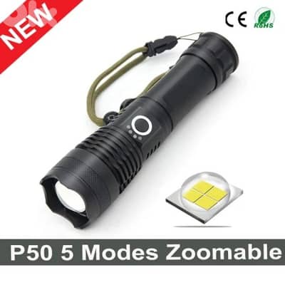 led torch P50