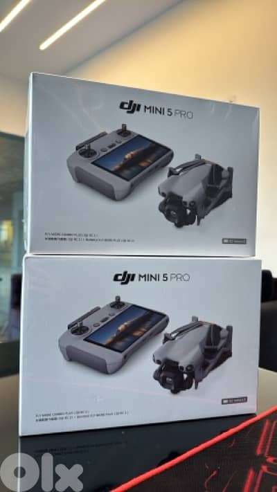 Dji mini 5 pro