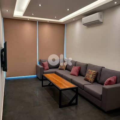 Furnished Apartment for Rent in Mansourieh /Aylout