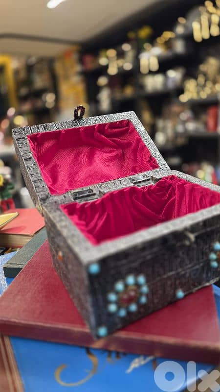 صندوق فضة 1