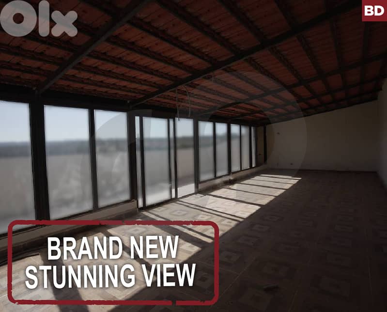 penthouse— brand new, super spacious - Dedde , KOURA REF#BD127964 0