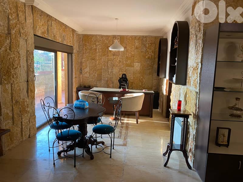 Apartment for sale in Ghazir - شقة للبيع في غزير 0