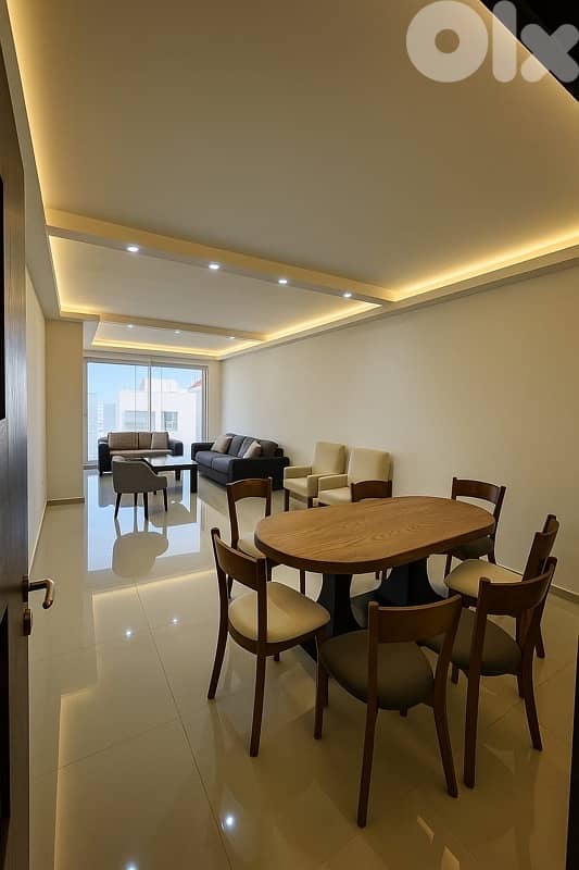 For Rent – Fully Furnished Apartment in Mansourieh 0