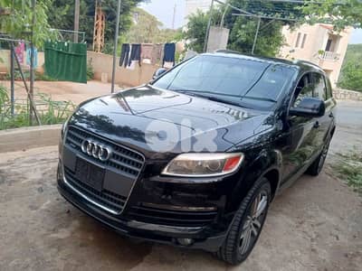 Audi Q7 2009