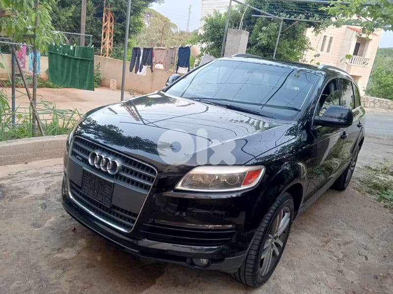 Audi Q7 2009 0