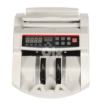 HIGH SPEED MONEY COUNTING CASH COUNTER-COUNTER MACHINE - آلة عد النقود