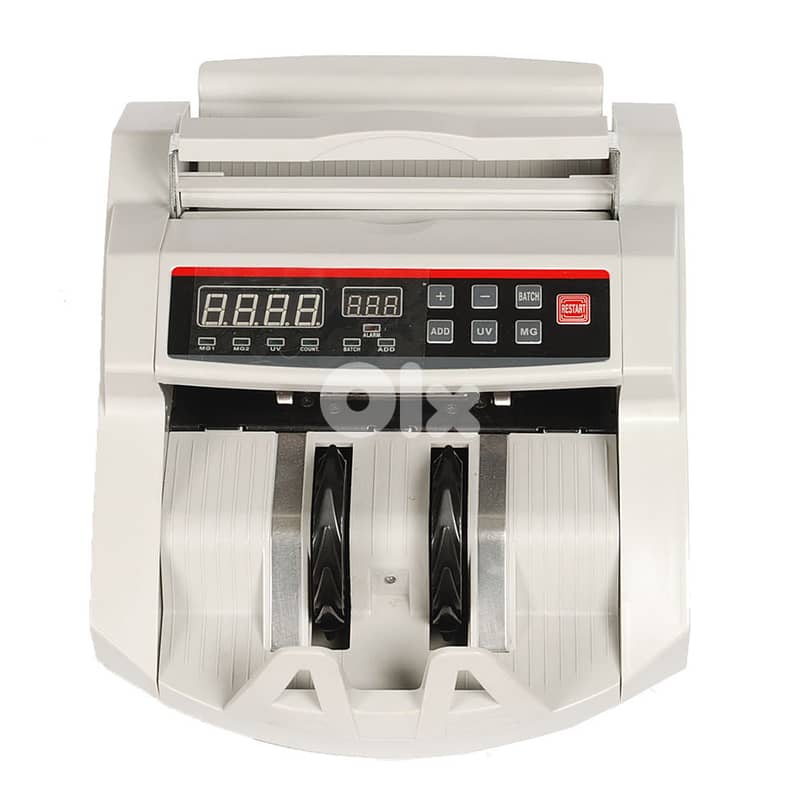 HIGH SPEED MONEY COUNTING CASH COUNTER-COUNTER MACHINE - آلة عد النقود 0