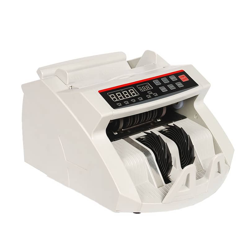 HIGH SPEED MONEY COUNTING CASH COUNTER-COUNTER MACHINE - آلة عد النقود 2