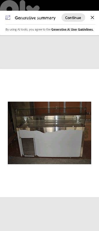 Display Refrigerator 0