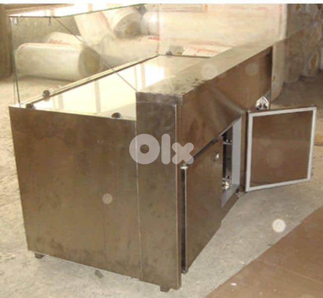 Display Refrigerator 1