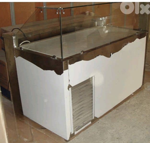 Display Refrigerator 3