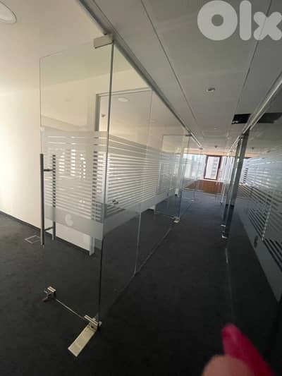 Office for Rent at Sin el Fil.