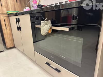 فرن غاز للبيع