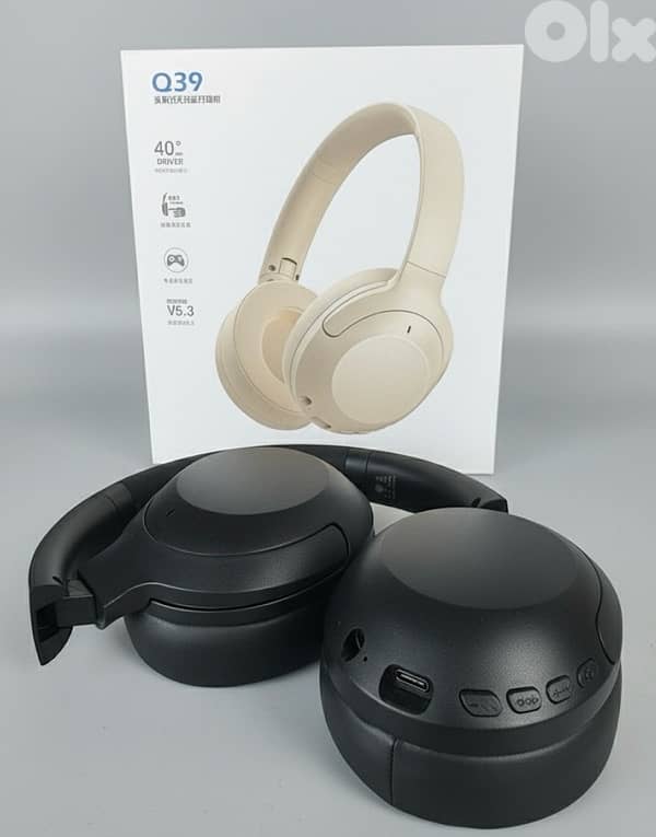 Q39 Wireless Headphones 1