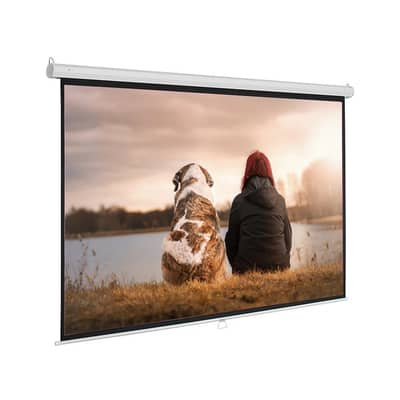 PROJECTION WHITE SCREEN BW18-M240