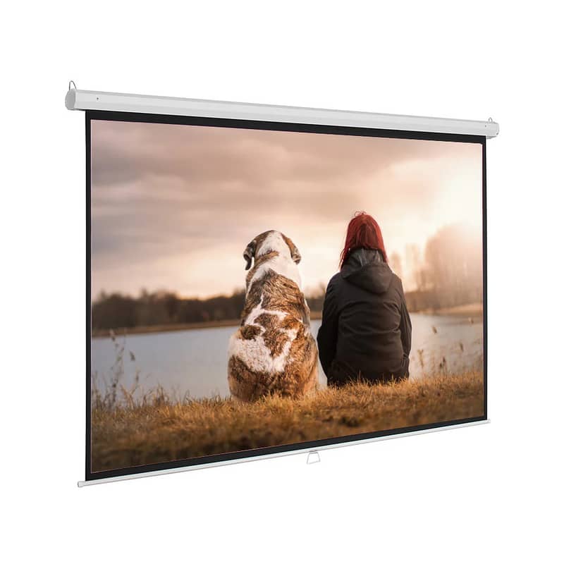 PROJECTION WHITE SCREEN BW18-M240 0
