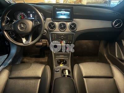 Mercedes-Benz GLA-Class 2017