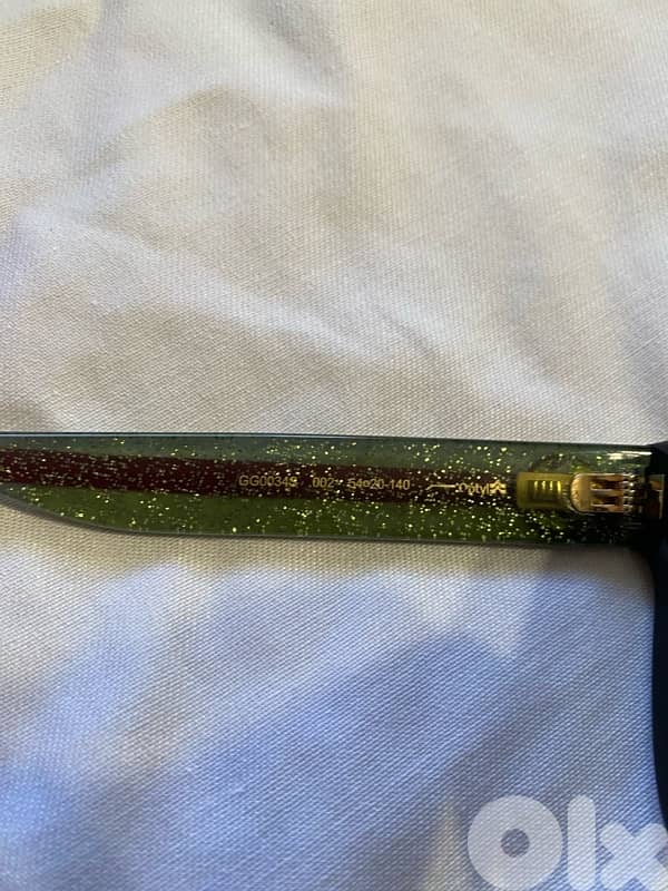 Authentic Gucci GG0034S 002 Sunglasses – Like New (Full Set) 4