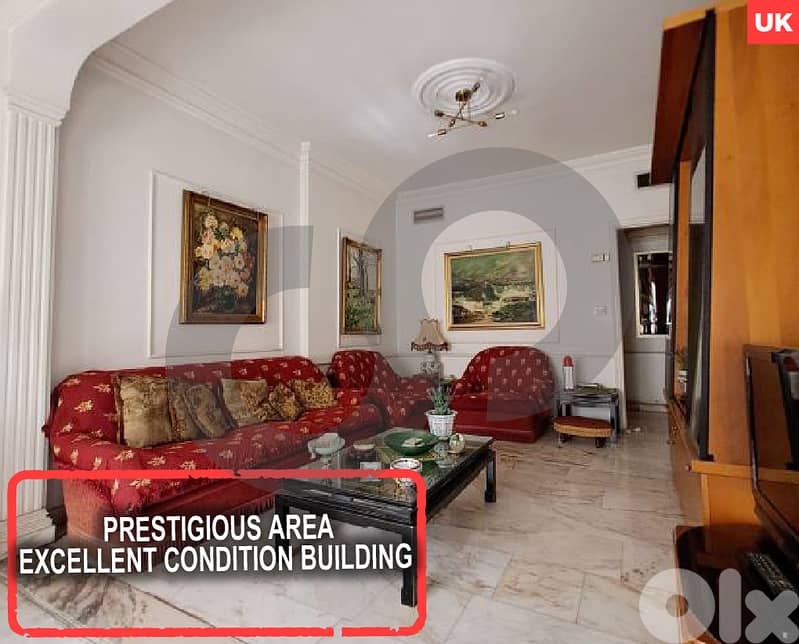 Prestigious Area, beirut, Tallet El Khayat/تلة الخياط  REF#UK127973 0