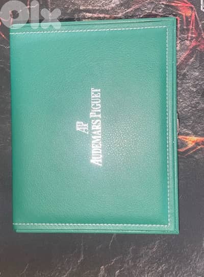 Audemars piguet watch