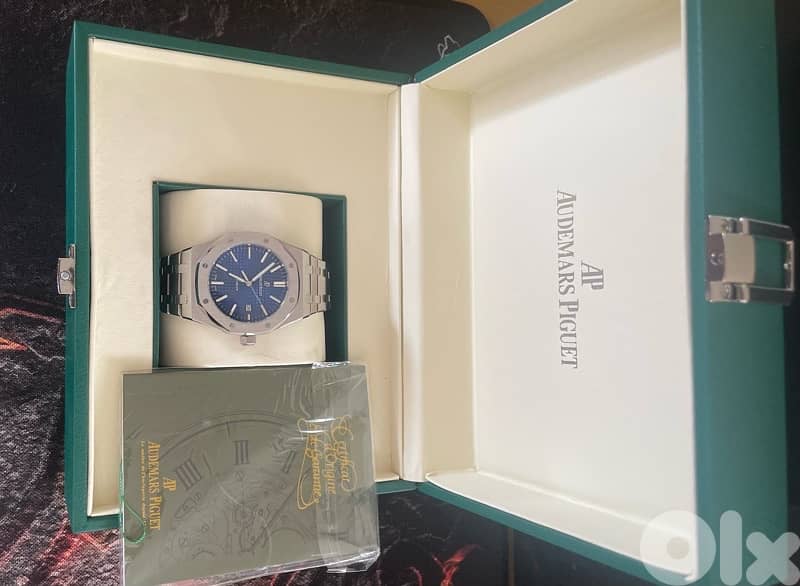 Audemars piguet watch 1