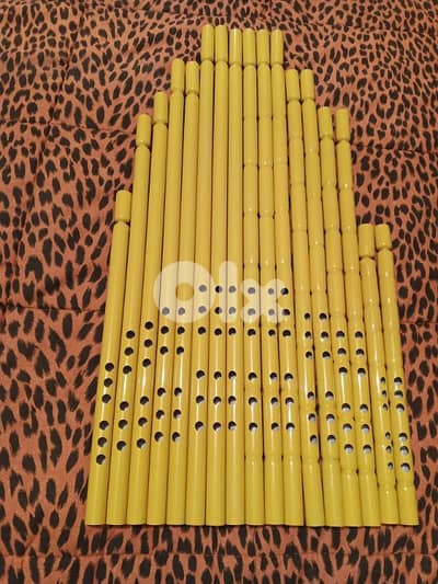 ،PVC Nay ,and  kawala,440 tune, good sound ناي بلاستيك