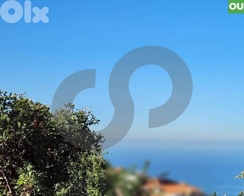 Land for investment- very quiet area-  Mazraat Yachouh REF#OU127971 0