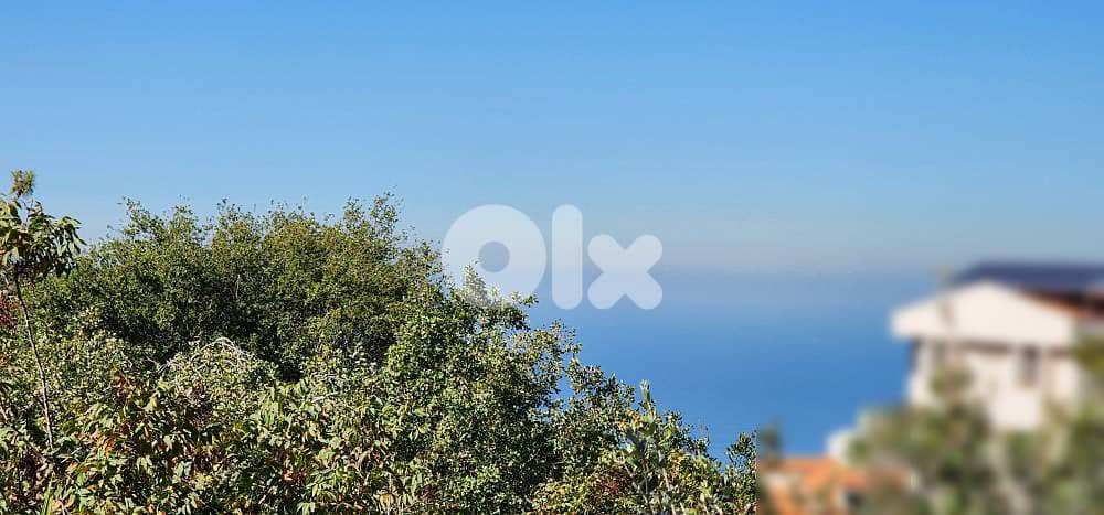 Land for investment- very quiet area-  Mazraat Yachouh REF#OU127971 1
