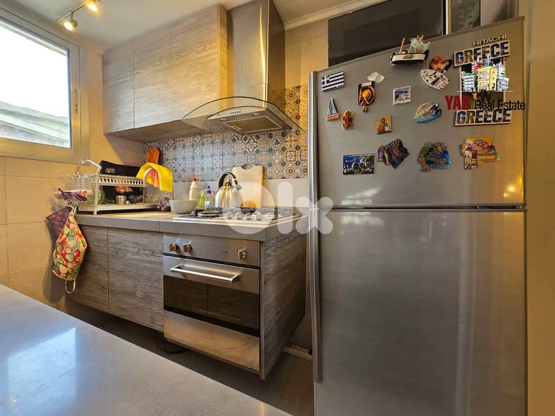 Faraya 75m2 | Chalet | Troc Available | Calm Area | Well Maintained|DA 1