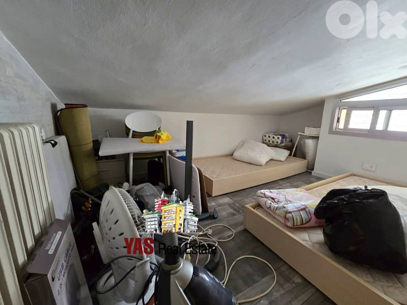 Faraya 75m2 | Chalet | Troc Available | Calm Area | Well Maintained|DA 3