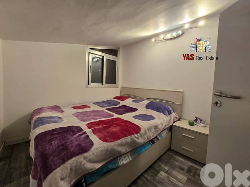 Faraya 75m2 | Chalet | Troc Available | Calm Area | Well Maintained|DA 4