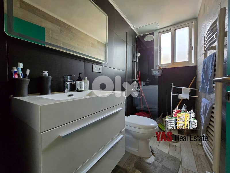 Faraya 75m2 | Chalet | Troc Available | Calm Area | Well Maintained|DA 5