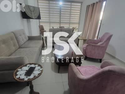 L19581 - 3-Bedroom Apartment For Rent in Kaslik