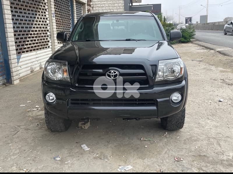 Toyota Tacoma 2008 0