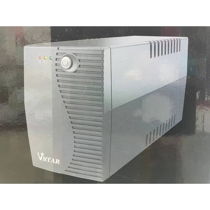 V-STAR - Backup UPS 800VA - PS4 - PS5 - PC 1