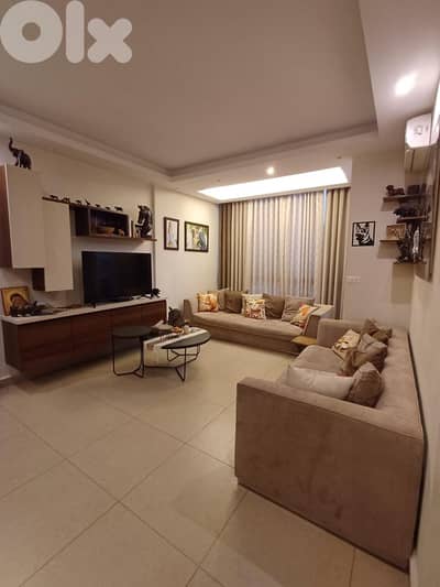 MODERN FURNISHED APARTMENT IN BATROUN PRIME SEA VIEW, (BAT-193)