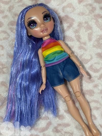 rainbow high doll