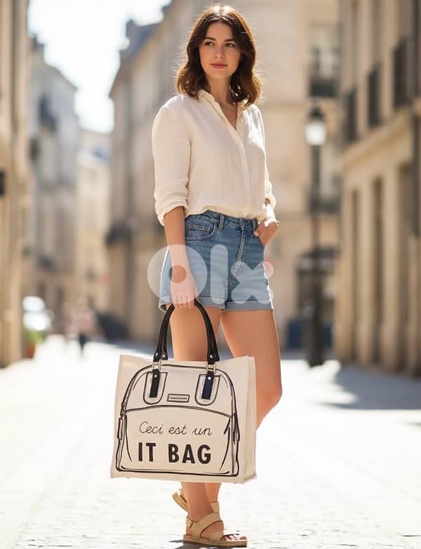 LONGCHAMP TOTE BAG 1