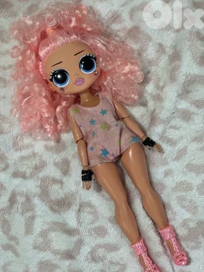 lol omg doll