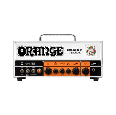 Orange Rocker 15 Terror – 15W Tube Guitar Amp Head