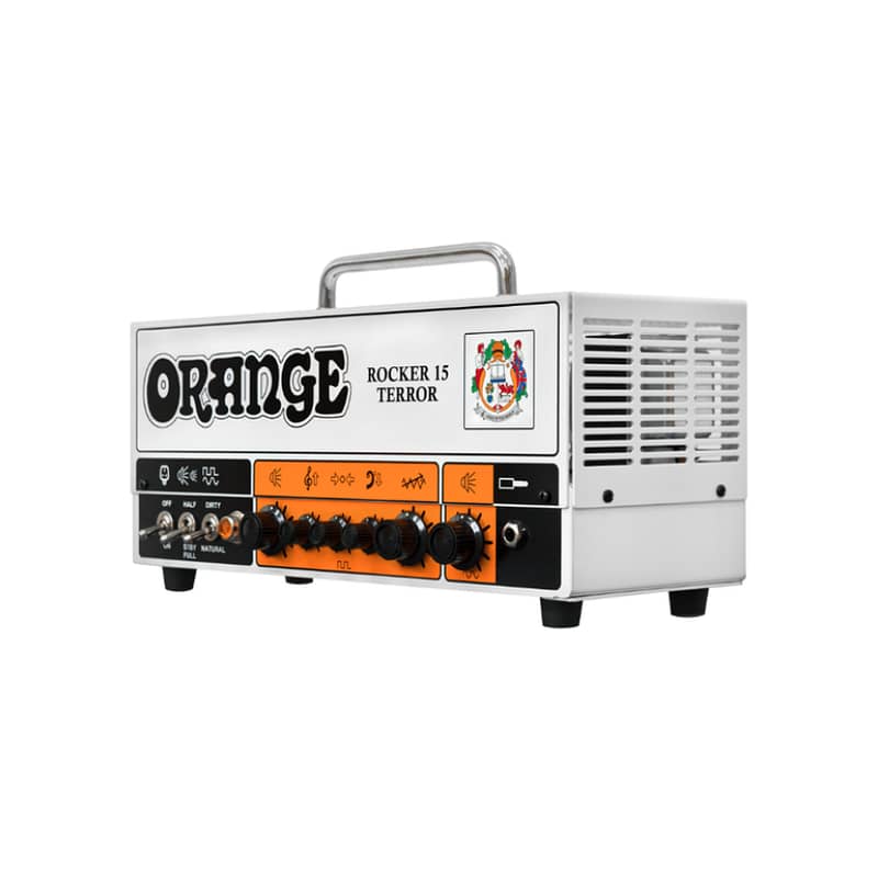 Orange Rocker 15 Terror – 15W Tube Guitar Amp Head 1