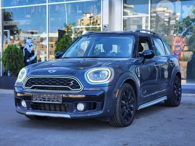 MINI Cooper S Countryman 2018 (Clean Carfax)