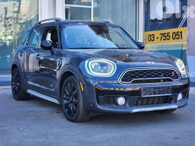 MINI Cooper S Countryman 2018 (Clean Carfax)