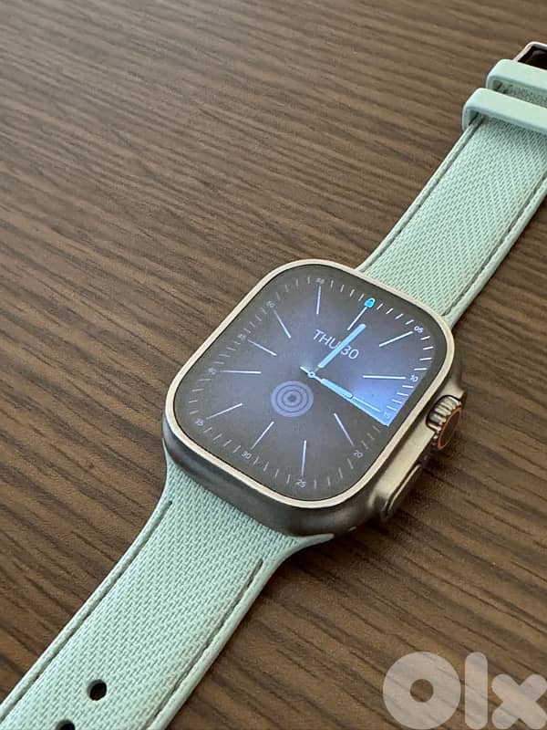 Apple Watch Ultra 1 – Excellent Condition 0
