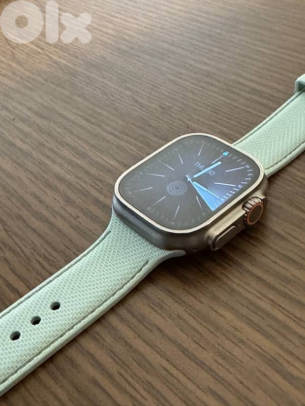 Apple Watch Ultra 1 – Excellent Condition 1