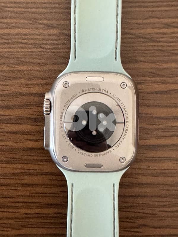 Apple Watch Ultra 1 – Excellent Condition 3