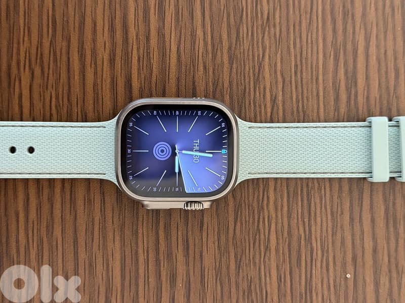 Apple Watch Ultra 1 – Excellent Condition 4