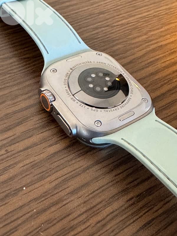 Apple Watch Ultra 1 – Excellent Condition 5